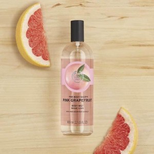 The Body Shop Pink Grapefruit Body Mist-4479