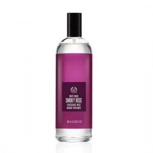 The Body Shop White Musk Smoky Rose Fragrance Mist-0