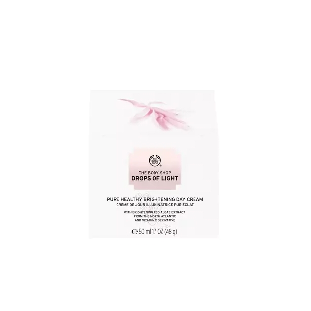 The Body Shop Drops Of Light Brightening Day Cream-3664
