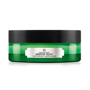 The Body Shop Drops of Youth Bouncy Sleeping Mask-0