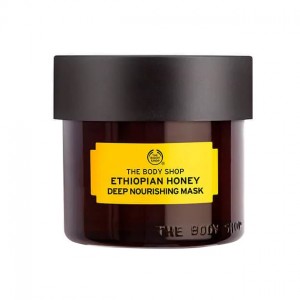 The Body Shop Ethiopian Honey Deep Nourishing Mask-0
