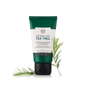 The Body Shop Tea Tree Mattifying Lotion-0