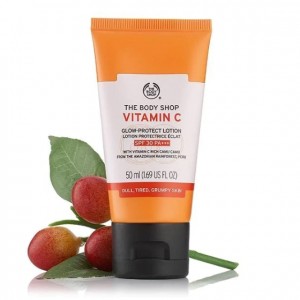 The Body Shop Vitamin C Daily Moisturiser SPF 30-7234