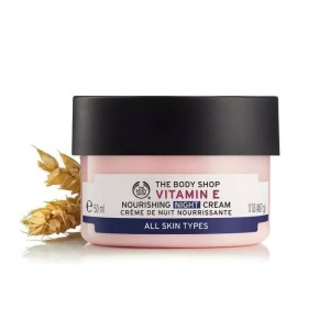 The Body Shop Vitamin E Night Cream-3686