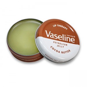 Vaseline Lip Therapy - Cocoa Butter-0