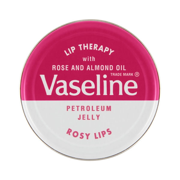 Vaseline Lip Therapy - Rosy Lips-4756