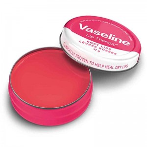 Vaseline Lip Therapy - Rosy Lips-0
