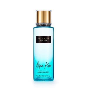 Victoria's Secret Love Aqua Kiss Fragrance Mist-0