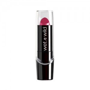 wet n wild Silk Finish Lipstick - Light Berry Frost-0