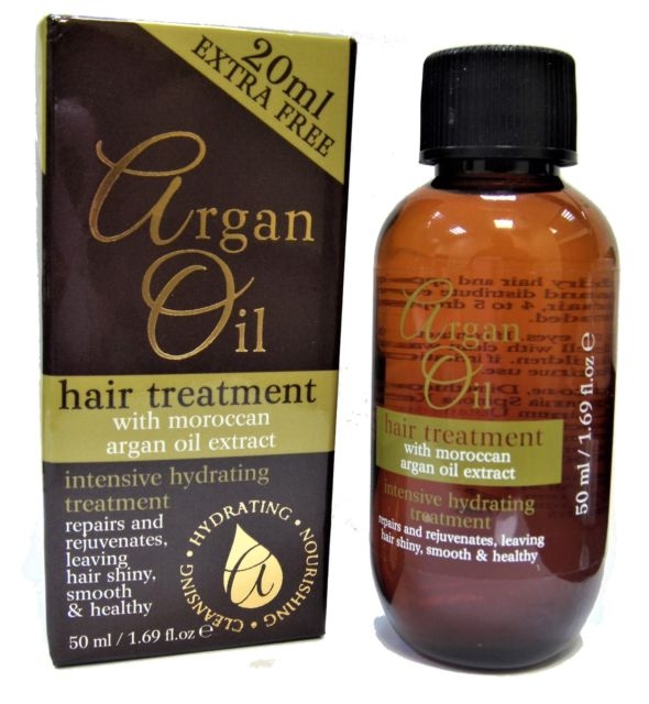 Xpel Argan Oil Hair Treatment -0