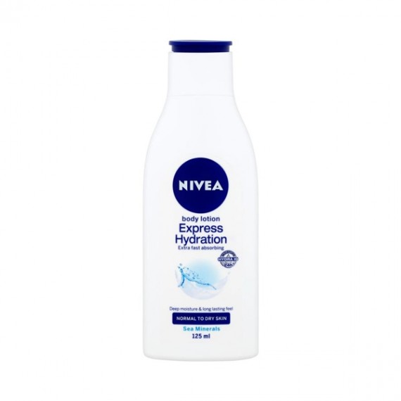 Nivea Express Hydration Body Lotion-0