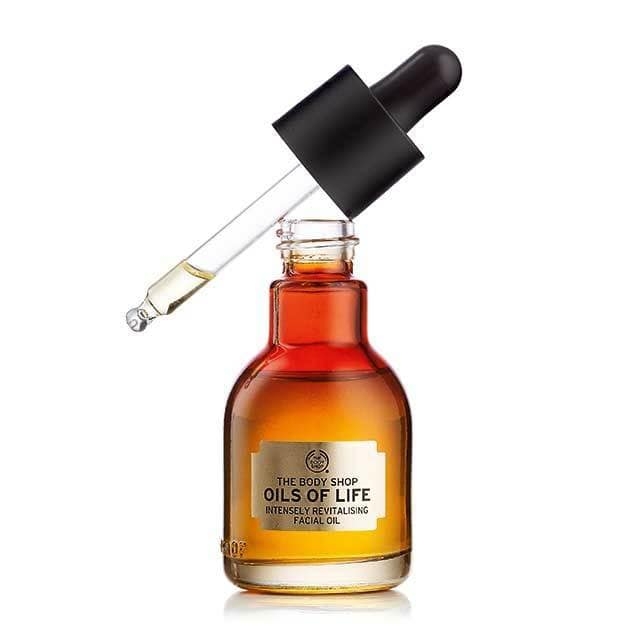 The Body Shop Oils Of Life Intensely Revitalising Facial Oil-5611