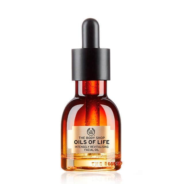 The Body Shop Oils Of Life Intensely Revitalising Facial Oil-0