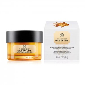 The Body Shop Oils Of Life™ Intensely Revitalising Cream-0