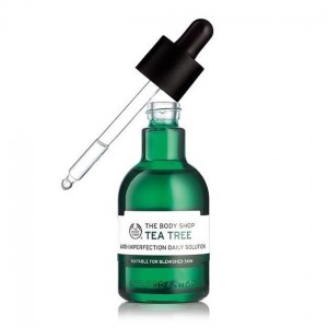 The Body Shop Tea Tree Anti-imperfection Daily Solution-6036