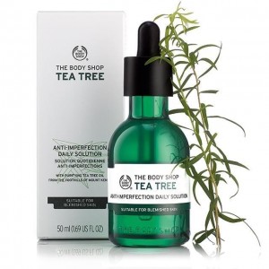 The Body Shop Tea Tree Anti-imperfection Daily Solution-6037