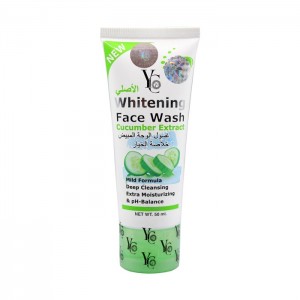 YC Face Wash Cucumber Whitenting-0