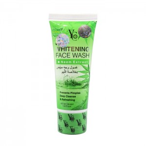 YC Face Wash Neem Whitening-0