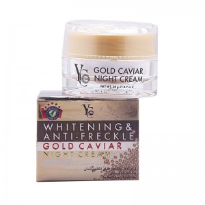 YC Whitening Gold Caviar Night Cream-0