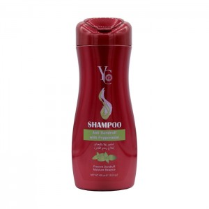 YC Anti Dandruff with Peppermint Shampoo-0