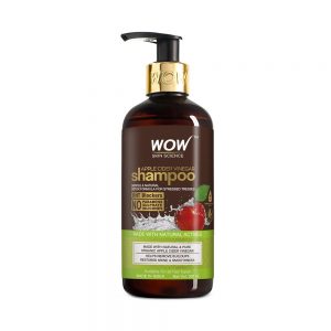 Buy WOW Skin Science Hair Loss Control Therapy Shampoo - 300 mL Online at  Low Prices in India - Amazon.in
