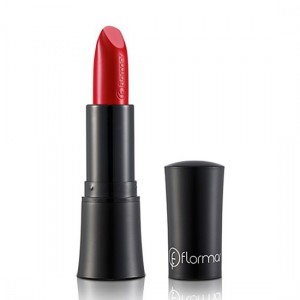 Flormar Supermatte Lipstick - 201 Scarlet Dress-6590