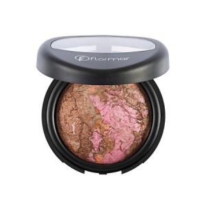 Flormar Baked Blush On 25 Marble Pink Gold-0