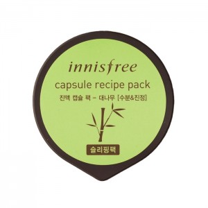 Innisfree Capsule Recipe Pack (Bamboo) -0