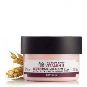 The Body Shop Vitamin E Intense Moisture Cream-6402