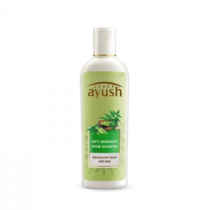 Lever Ayush Shampoo Anti Dandruff Neem -6727