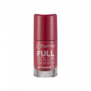 Flormar Full Color Nail Enamel - FC65 Lady Slippers-0