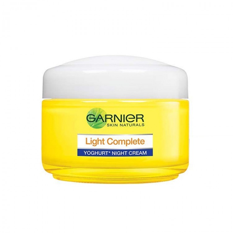 Garnier Light Complete Yoghurt Night Cream-6928