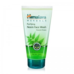 Himalaya Purifying Neem Face Wash -0