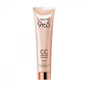 Lakme 9 to 5 Complexion Care Cream - Bronze-0