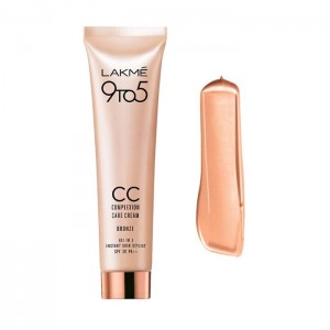 Lakme 9 to 5 Complexion Care Cream - Bronze-6759