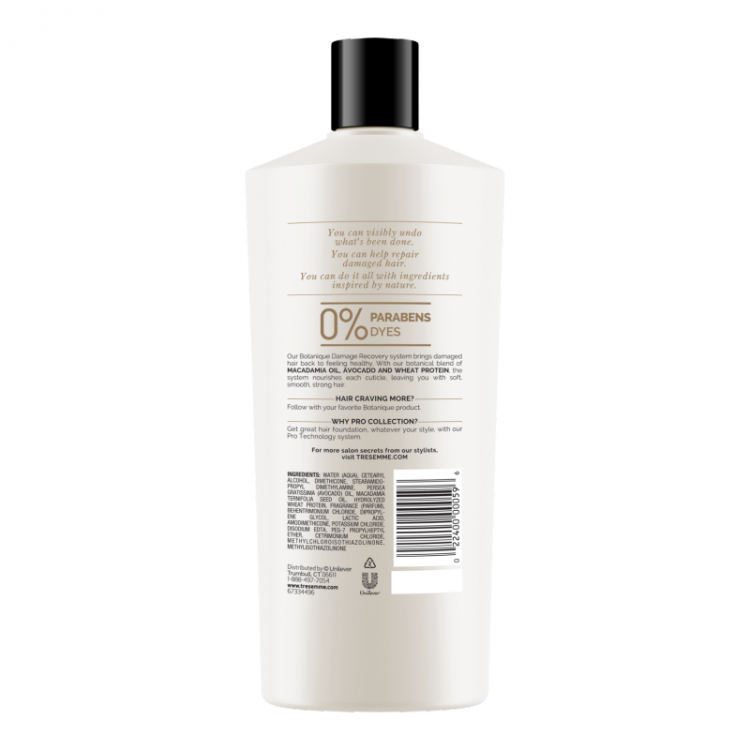 Tresemme Botanique Damage Recovery Conditioner-6938