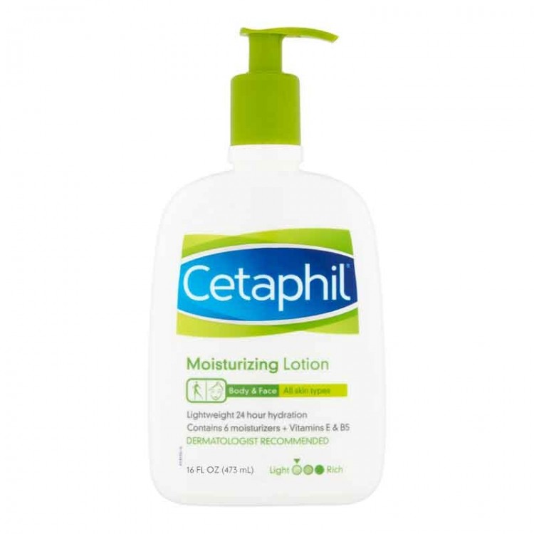 Cetaphil Moisturizing Lotion for All Skin Types-0