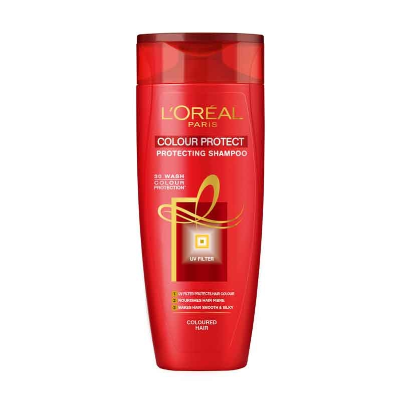 L’Oréal Paris Colour Protect Shampoo-0