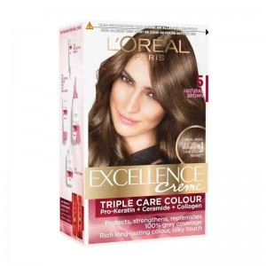 L’Oréal Paris Excellence 5 Brown-0