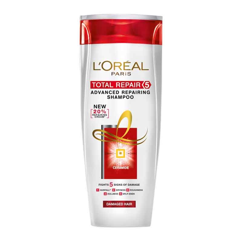 L’Oréal Paris Total Repair 5 Shampoo-0
