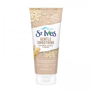 St. Ives Gentle Smoothing Oatmeal Scrub & Mask-0