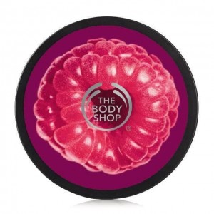 The Body Shop Early Harvest Raspberry Body Butter-0