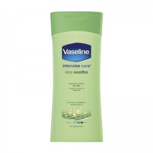 Vaseline Intensive Care Aloe Soothe Lotion-0