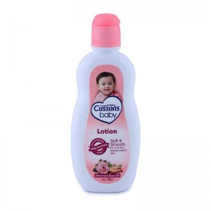 Cussons Baby Soft And Smooth Baby Lotion-0