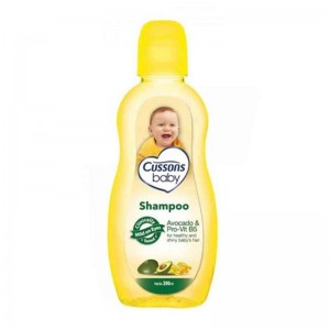 Cussons Baby Avocado & Pro-Vit B5 Shampoo -0
