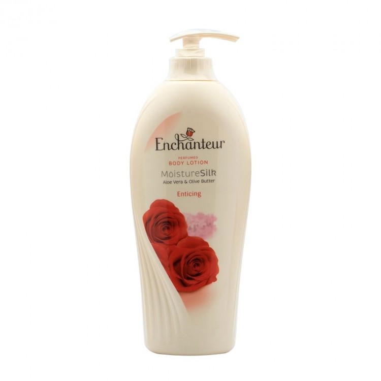 Enchanteur Enticing Hand And Body Lotion -0