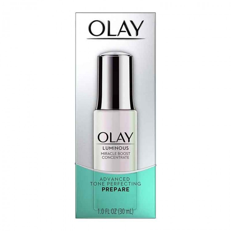 Olay Luminous Miracle Boost Concentrate Face Booster-7212