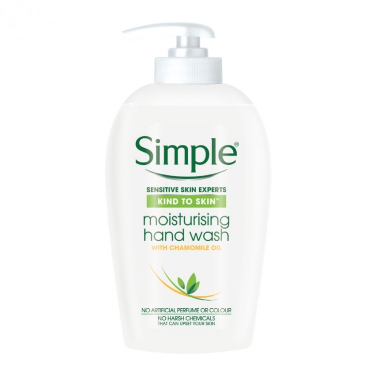 Simple Kind to Skin Moisturising Handwash-0