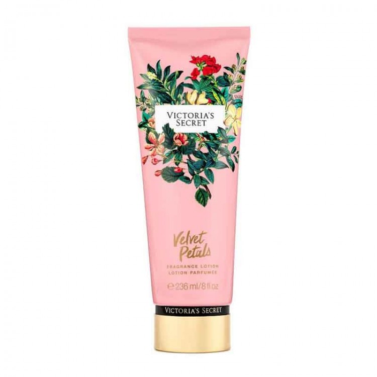 Victoria's Secret Fragrance Body Lotion - Velvet Petals-0