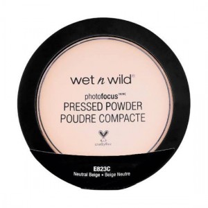 Wet n Wild Photo Focus Pressed Powder-Neutral Beige-0